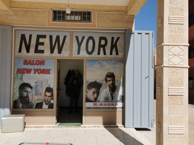 Salon New York - Ben Guerir - +212 616-559020