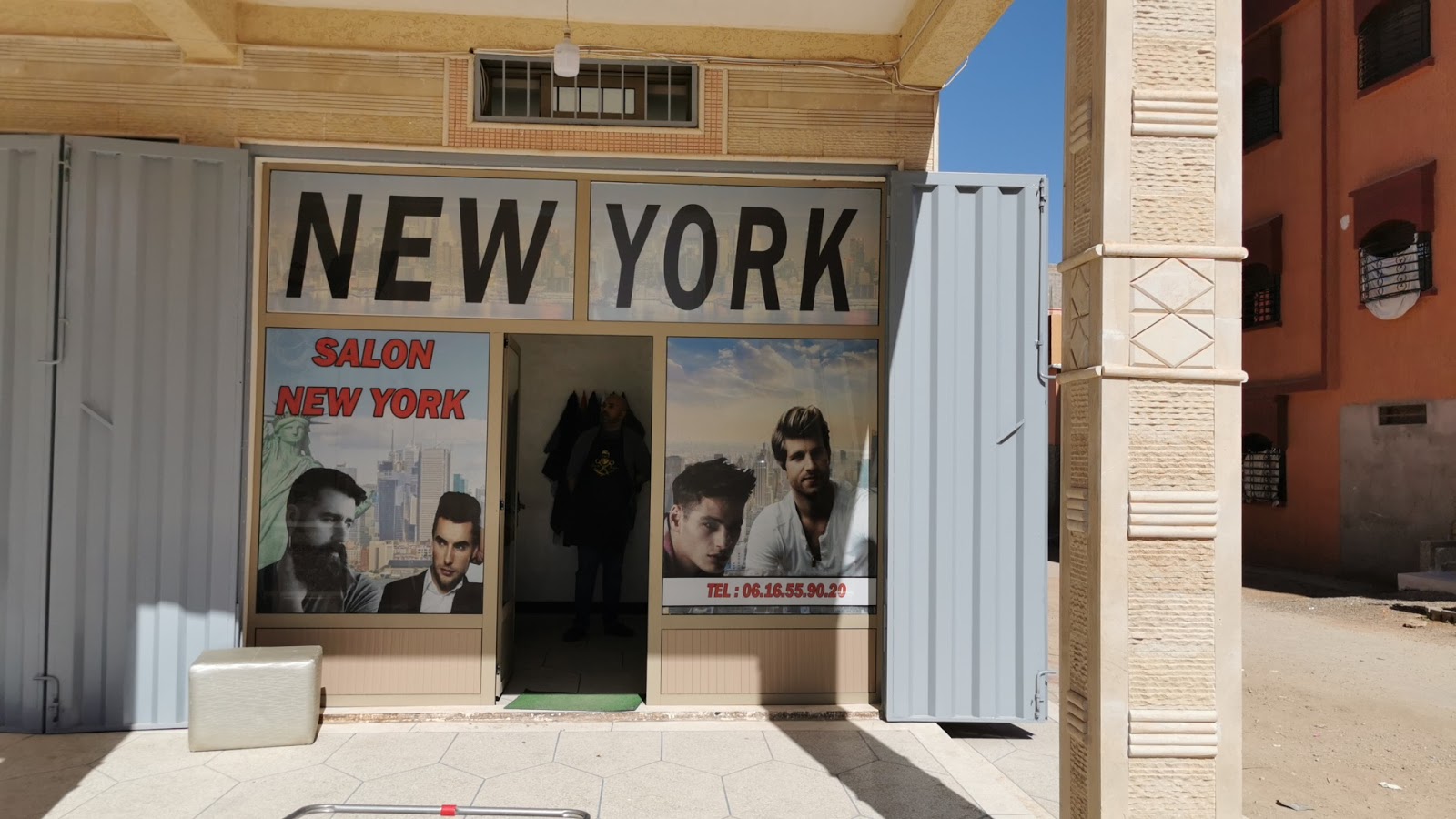 Salon New York