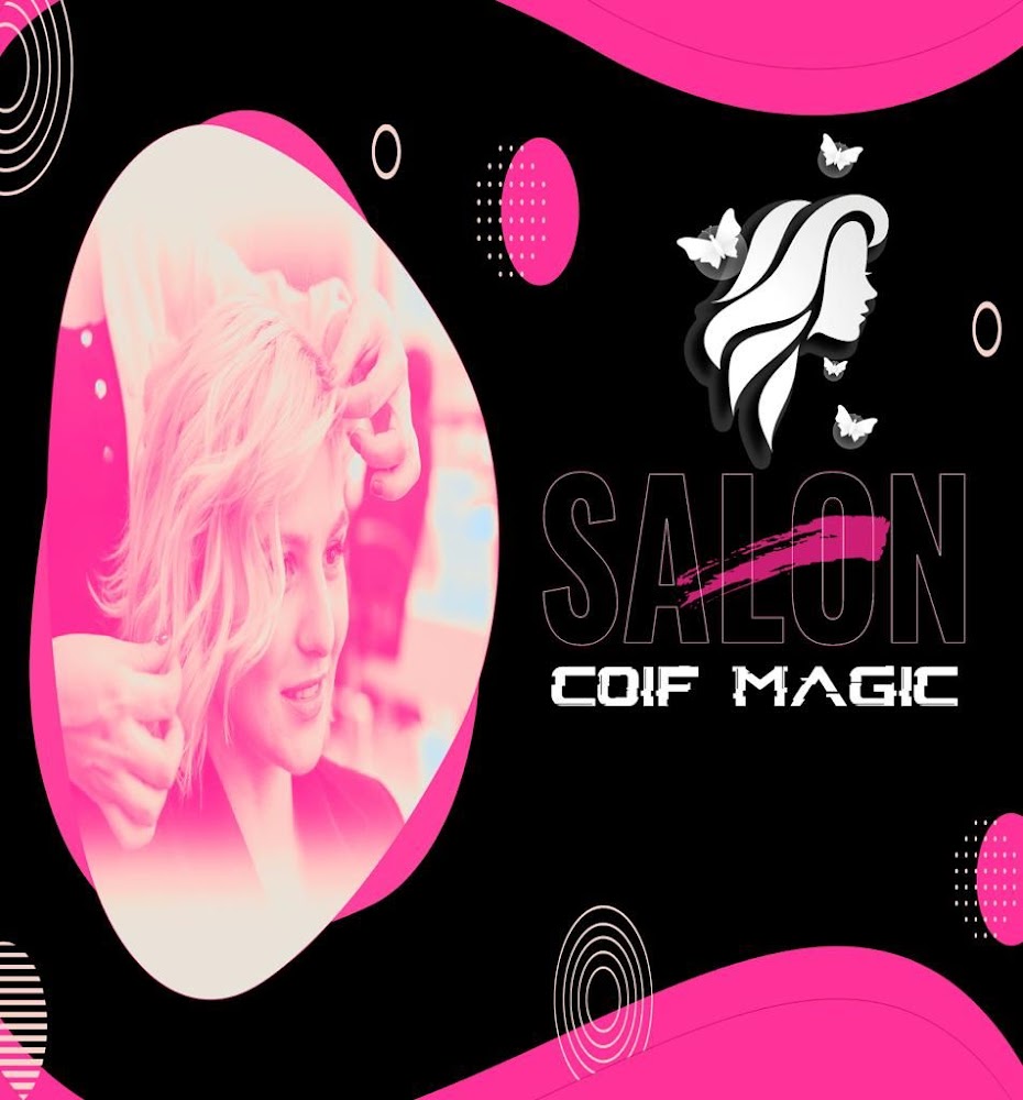 Salon COIF MAGIC chez Younes