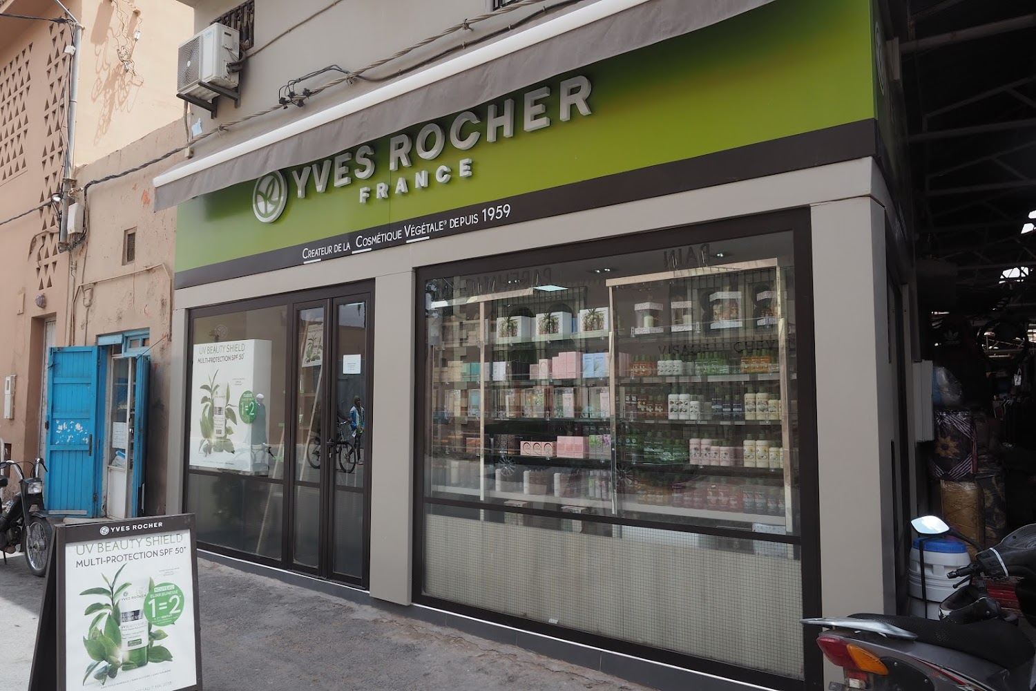 Yves Rocher