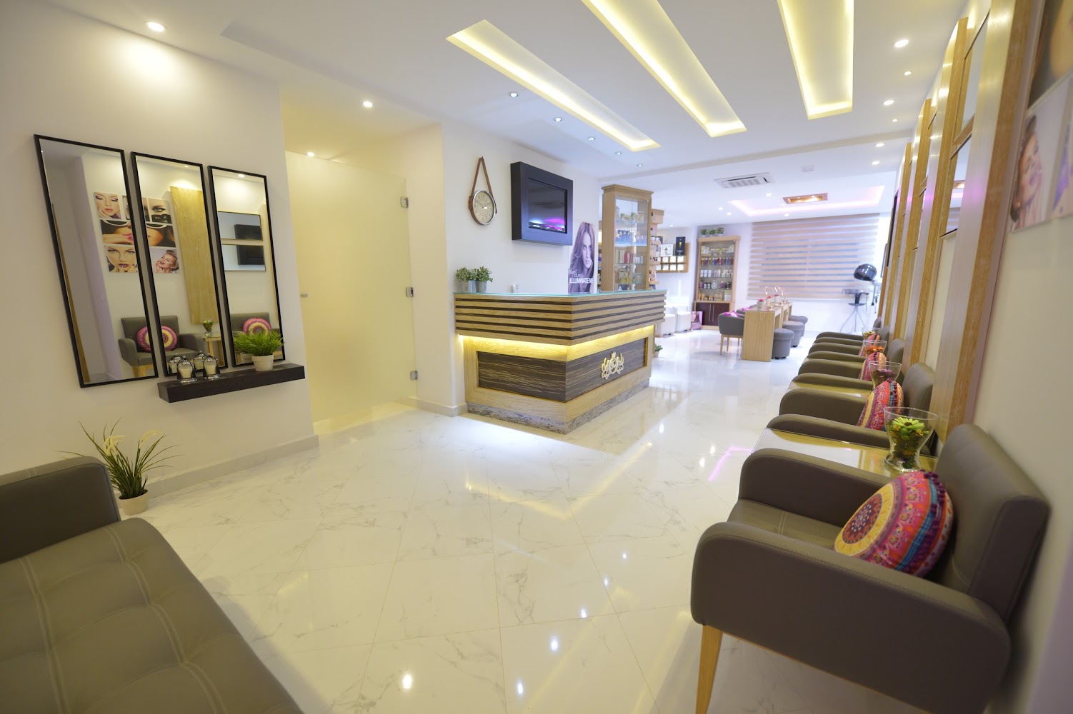 F.Style Elegant Beauty & SPA