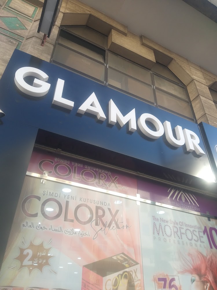 MAGASIN GLAMOUR BEAUTY