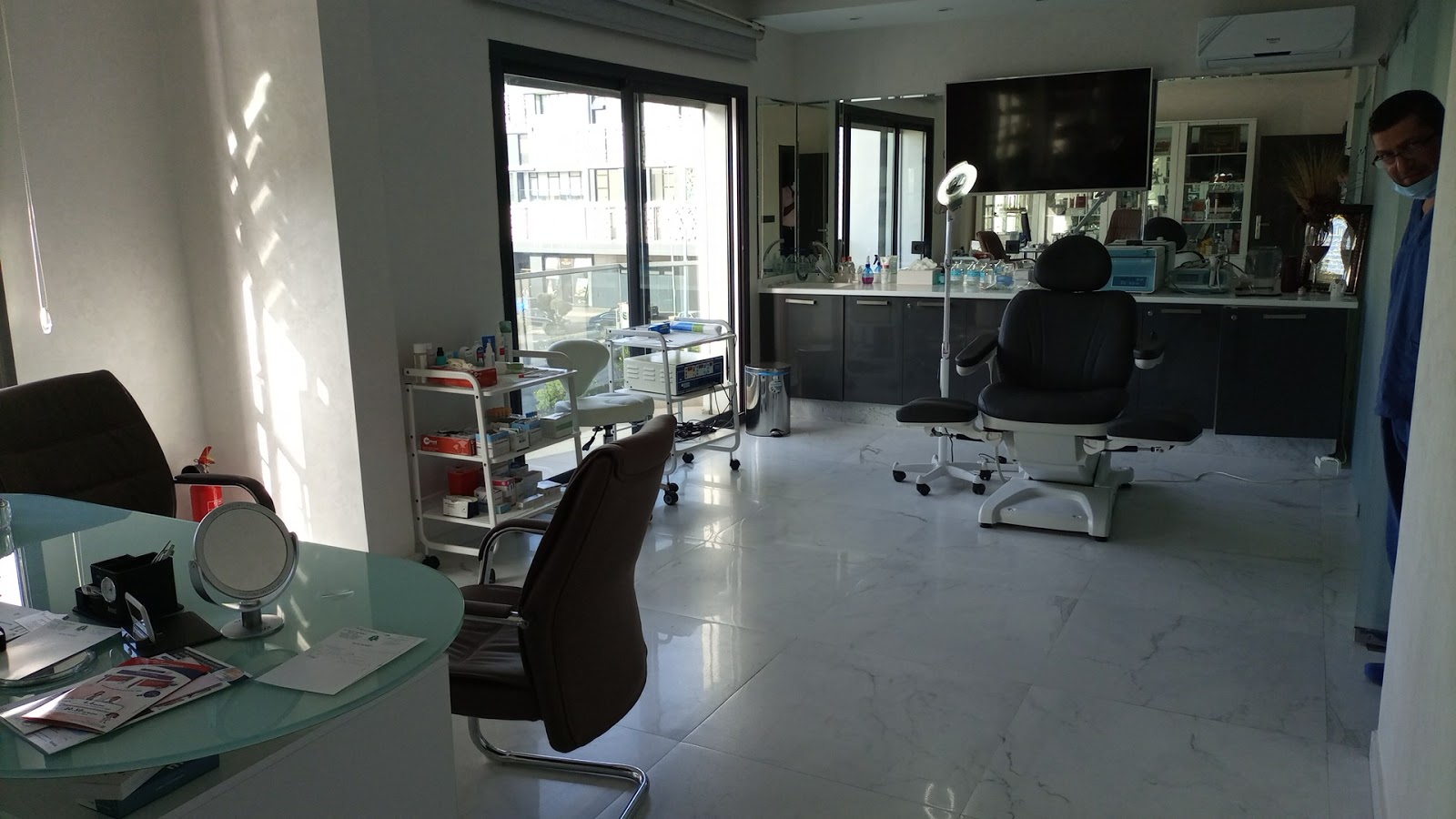 Dermatologue Esthetique Dr. Ahmad Daaboul - Casablanca
