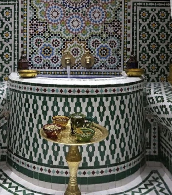 Centre De Beaute Flowers