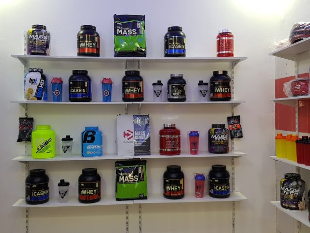 ALPHA NUTRITION