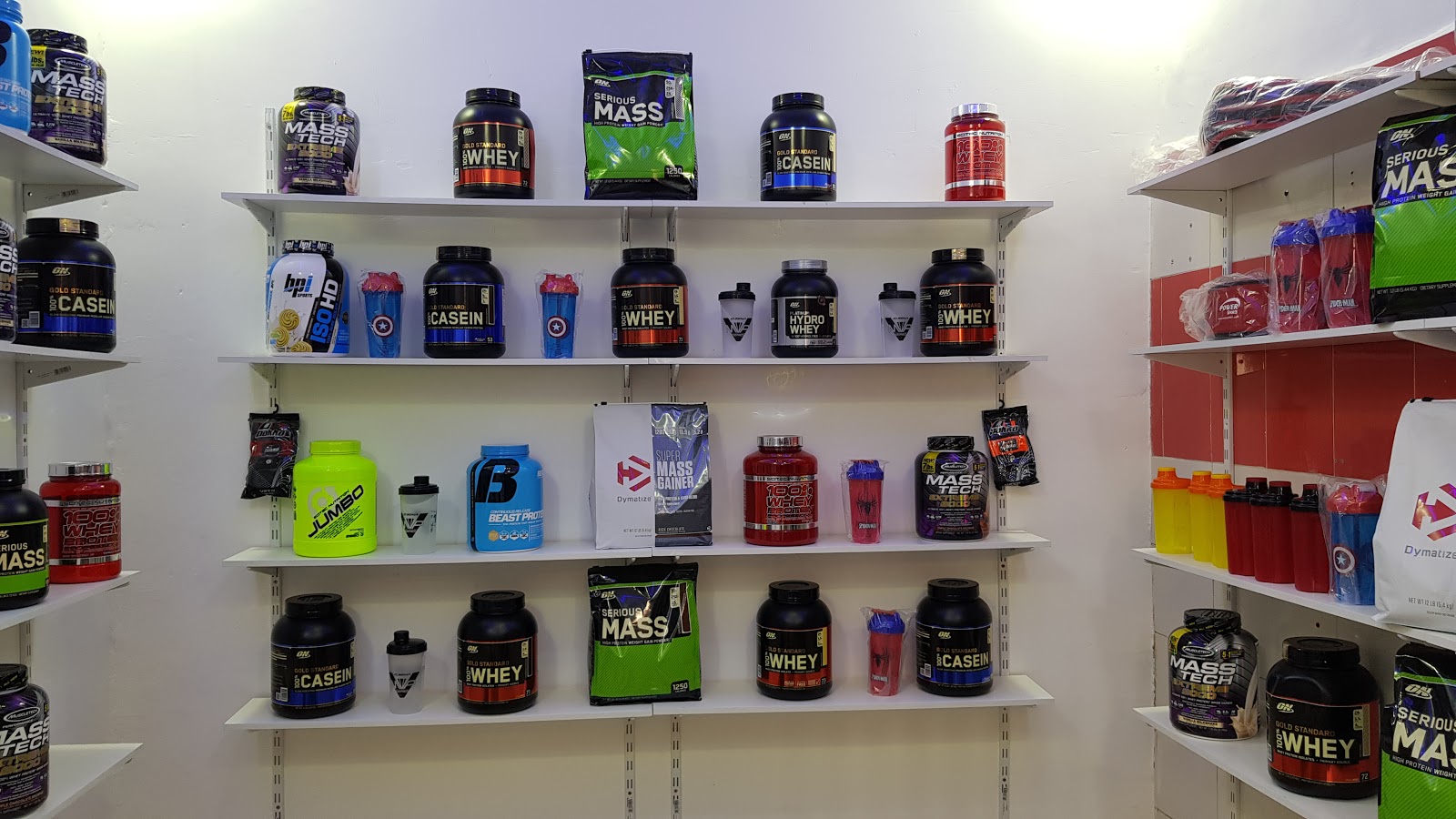 ALPHA NUTRITION