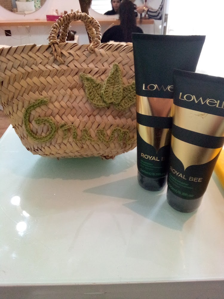 Spa GREEN LADY