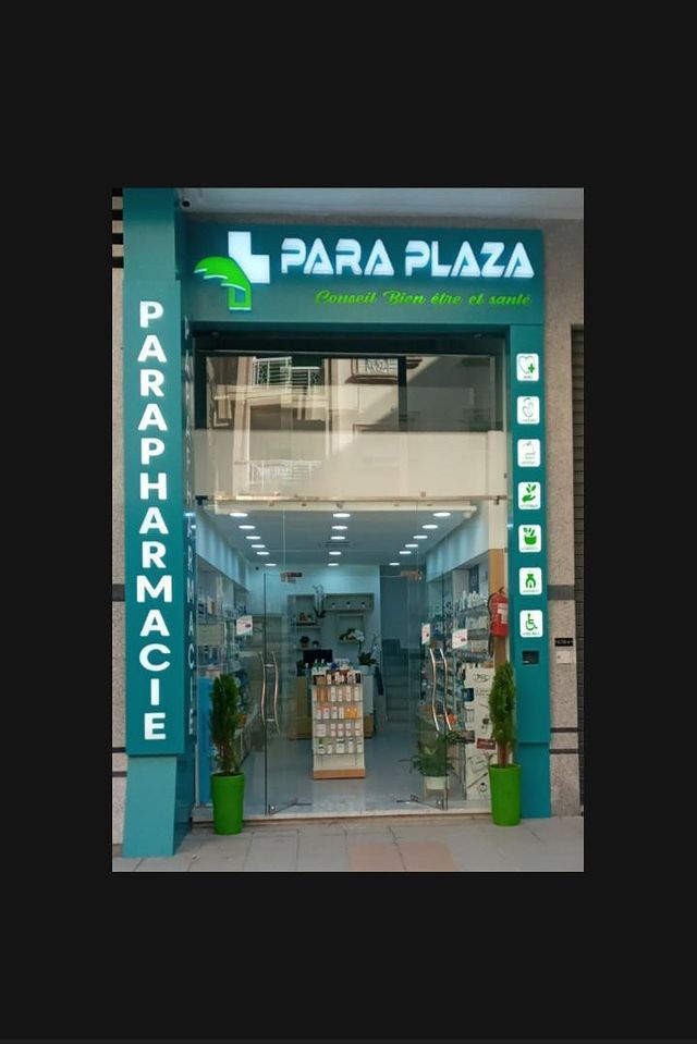 PARA PLAZA - Mohammédia