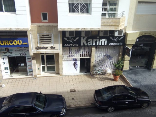 Salon Karim - Rabat - +212 658-124586