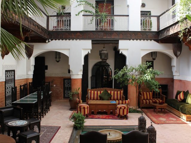 Riad Jnan El Cadi - Marrakech - +33 6 52 70 71 15