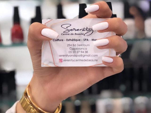 Serenity centre de beauté - Casablanca - +212 520-409739