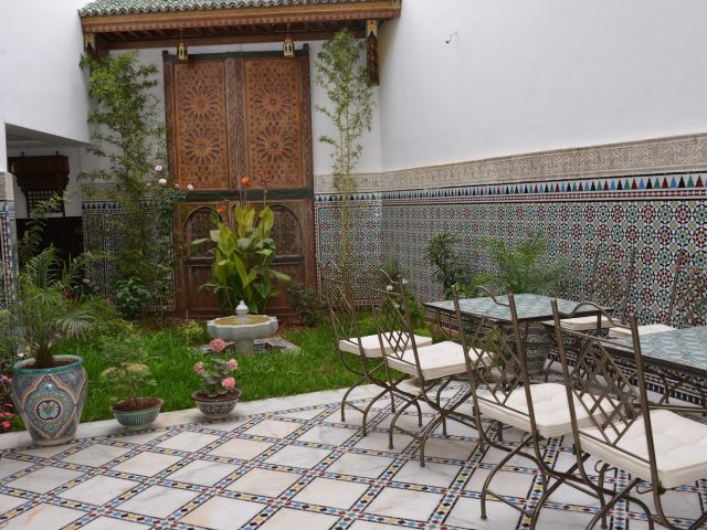 Riad FEZ MAHAL - Fès - +212 611-259402