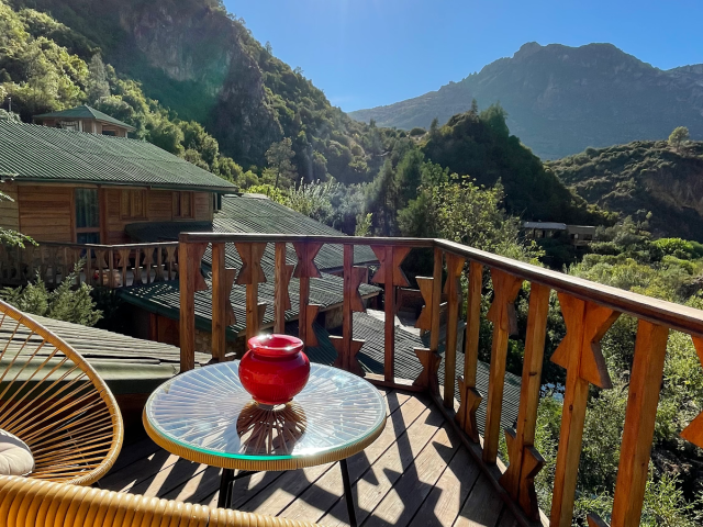 L'Ermitage d'Akchour - Akchour - +212 678-998189