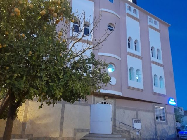 Hammam & Salle des fêtes Yassine - Oujda -