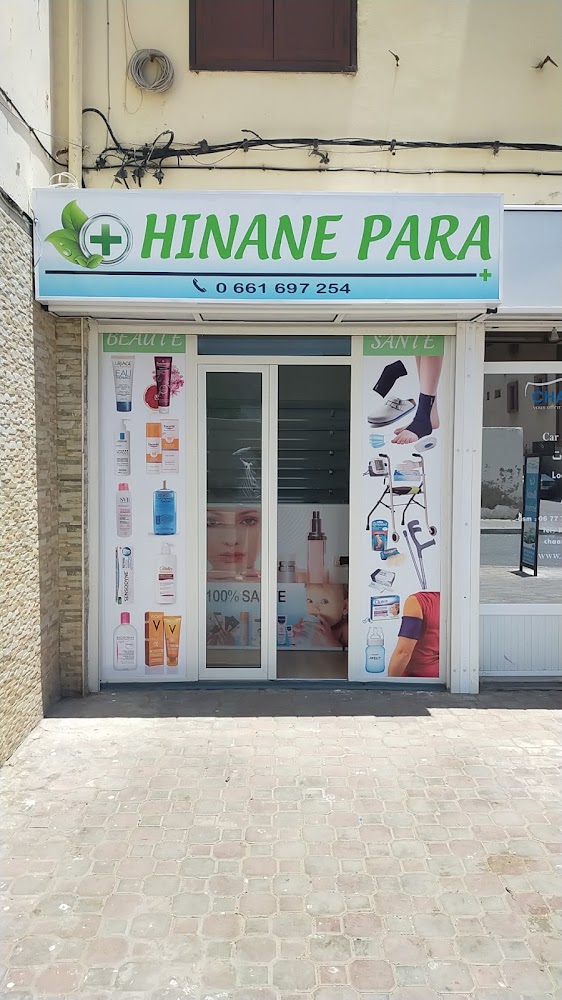 hinane para