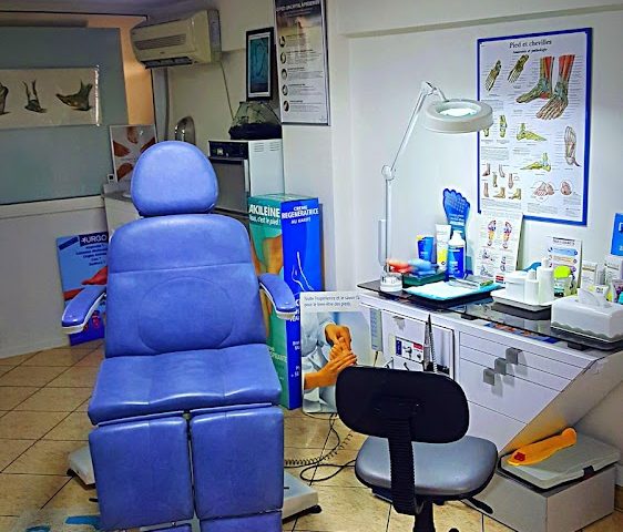 Centre de podologie Agadir - Agadir - +212 5288-26969