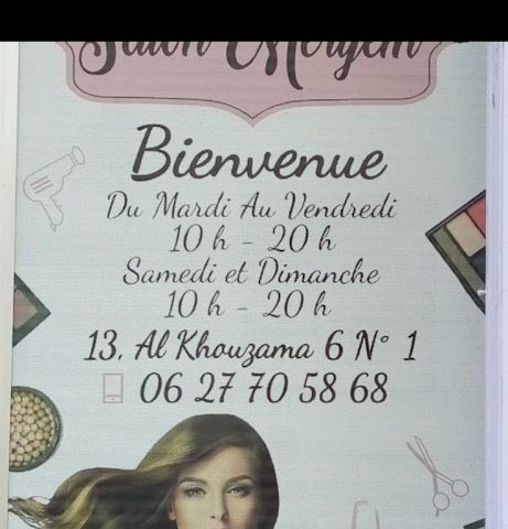 Coiffure meryem OTFI - Casablanca - +212 627-705868