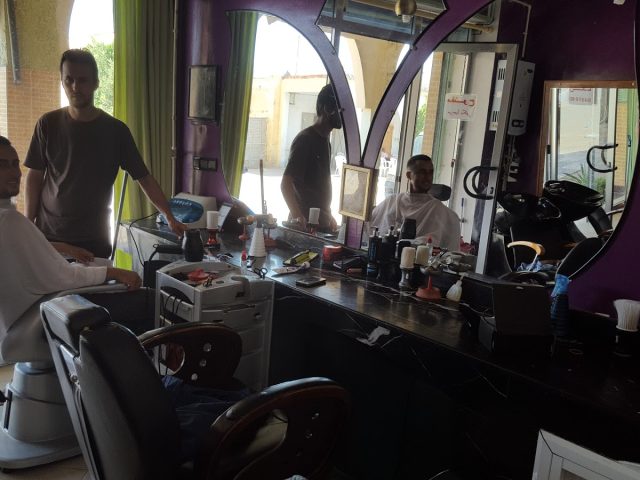 Salon Saad de Coiffure - El Aioun - +212 670-658465