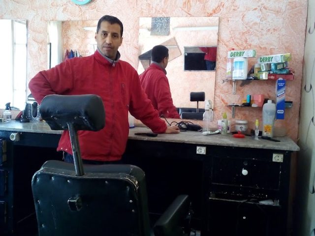 salon youssef(pour hommes) khemisset