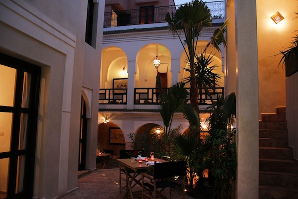 Riad & Spa Dar Nimbus - Marrakech - +212 5243-85857