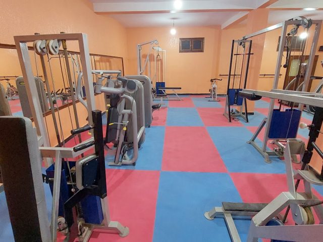 Salle de sport Défi Club - Ouarzazate - +212 649-813890