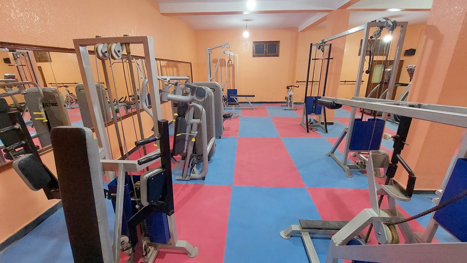 Salle de sport Défi Club