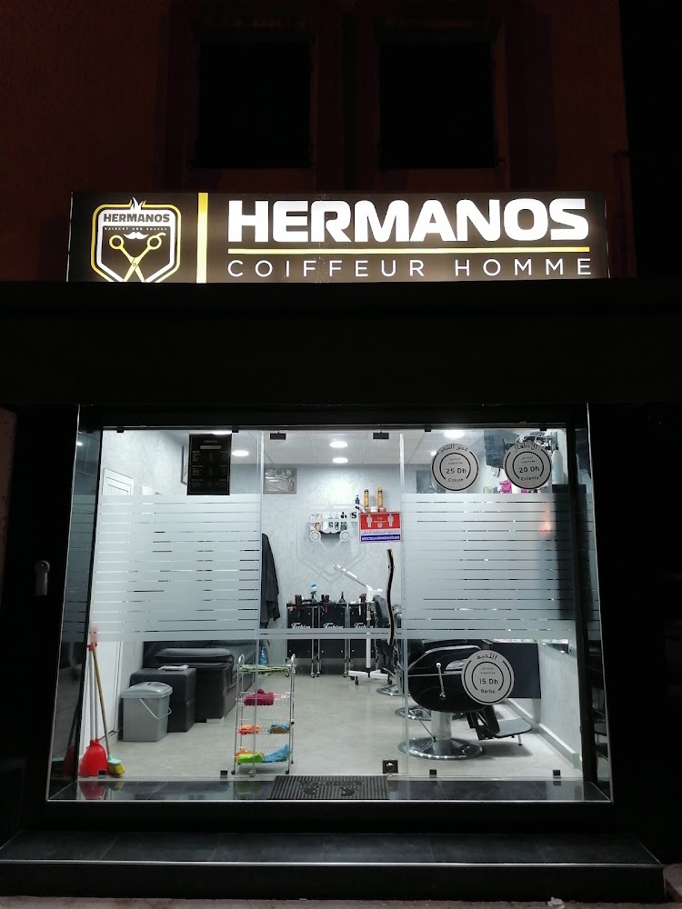 Hermanos - Agadir