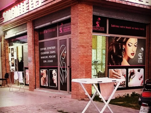 Salon Le Lys - Marrakech - +212 661-873406