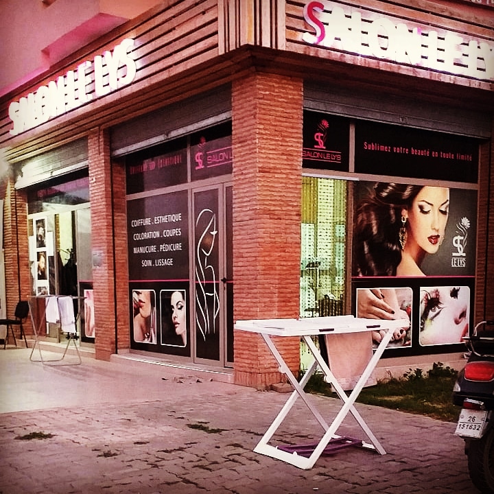Salon Le Lys