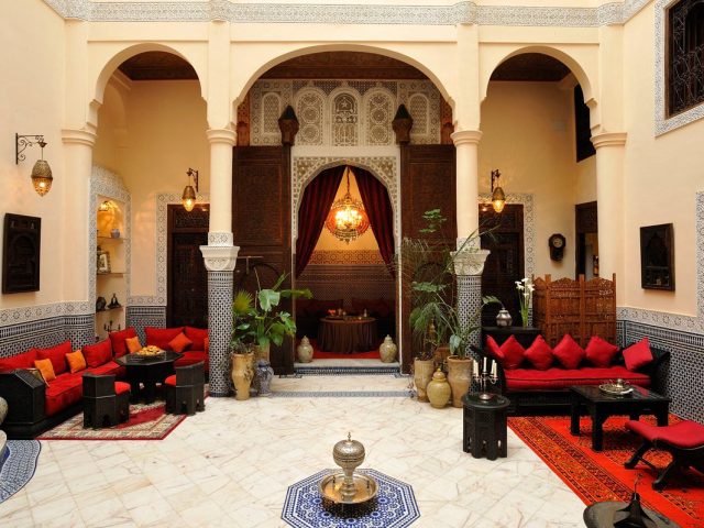 Riad Ibn Battouta&spa - Fès - +212 661-504917
