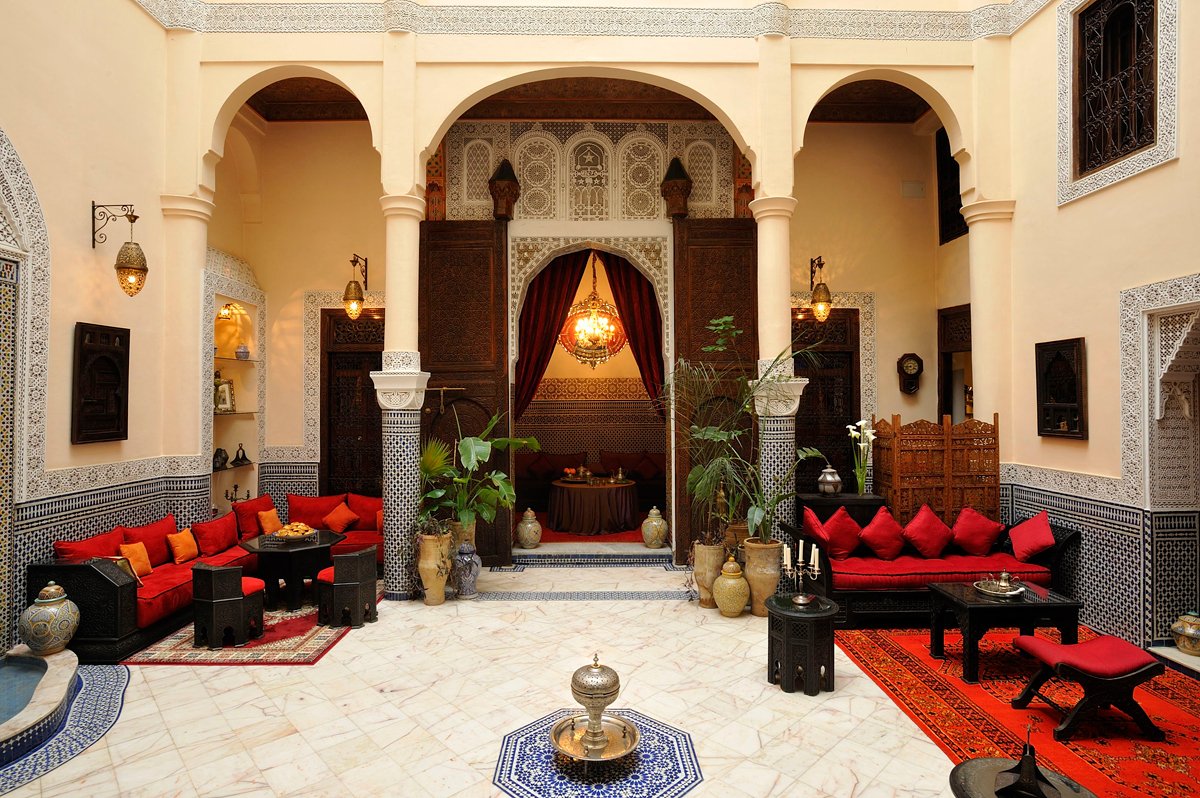 Riad Ibn Battouta&spa - Fès