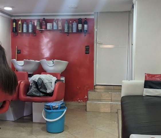 Coiffure erabelle