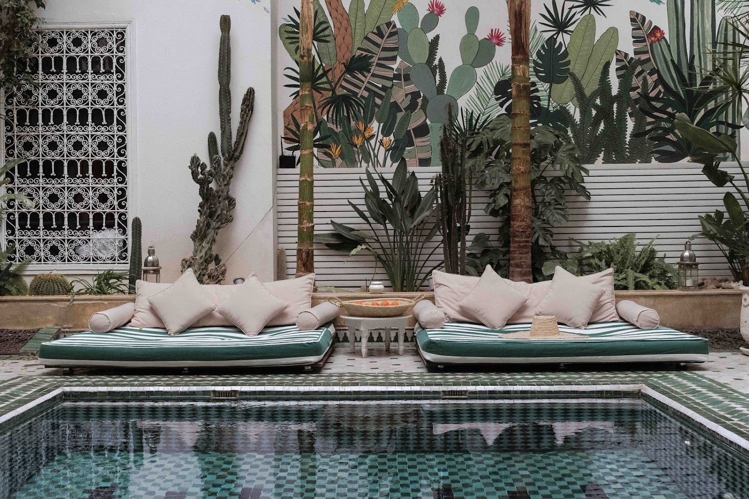 Riad Yasmine - Marrakech
