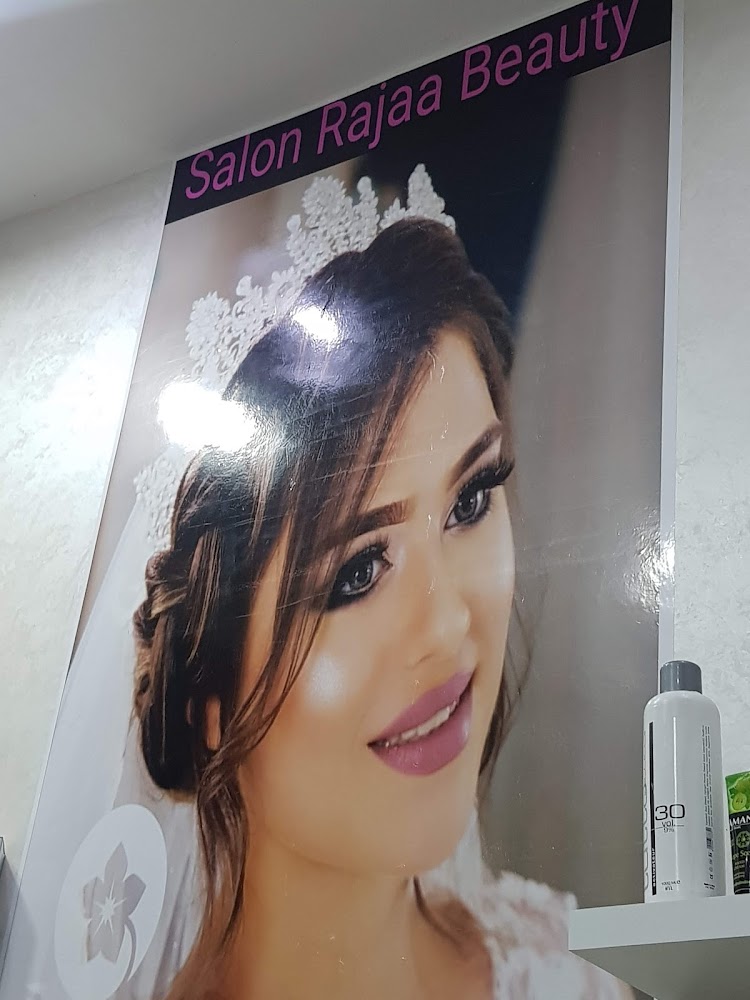 Salon Rajaa Beauty