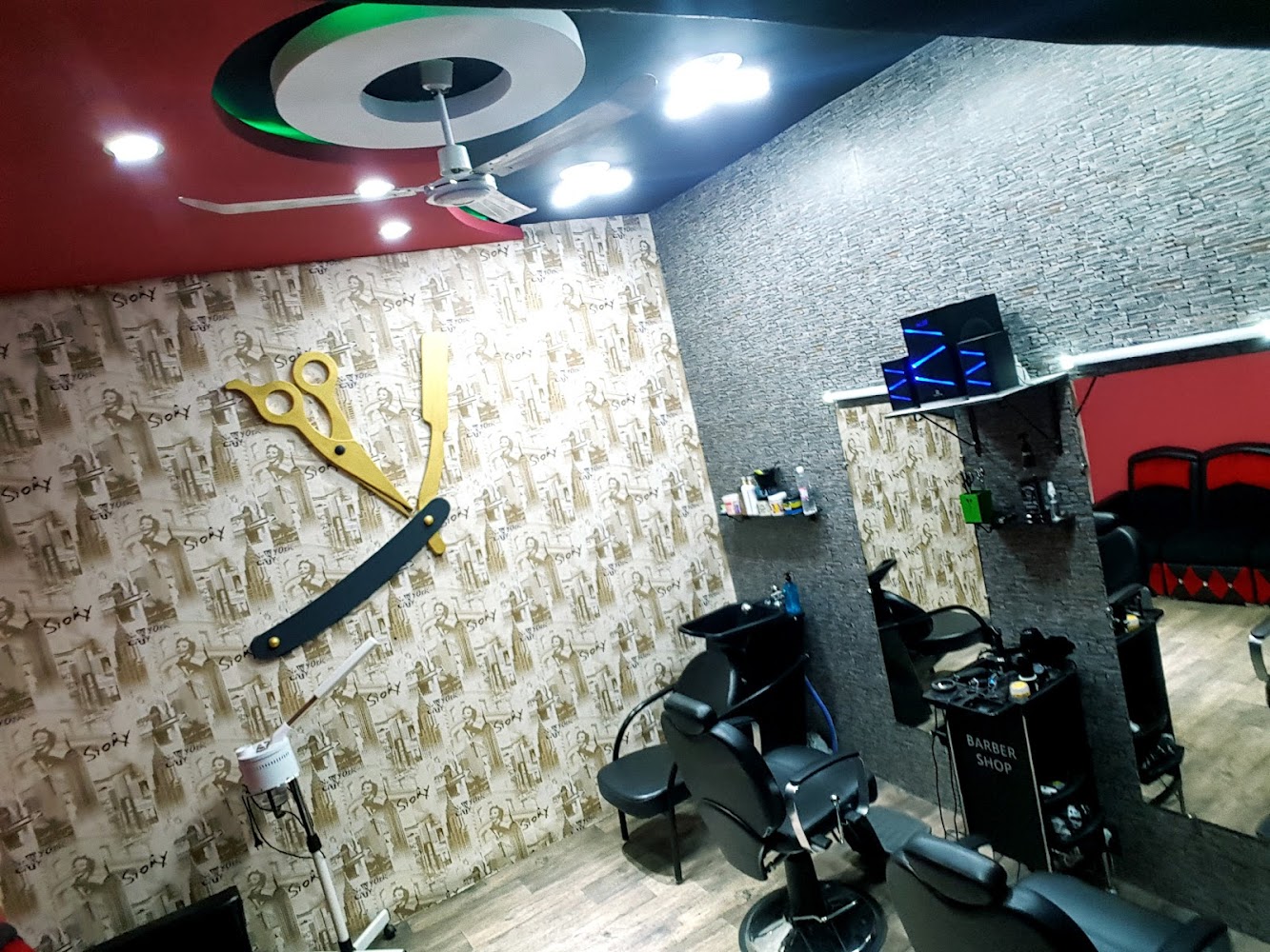 Salon yassine