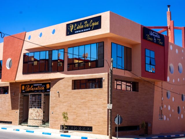 Relaxation Hammam & SPA - Youssoufia - +212 5246-46239