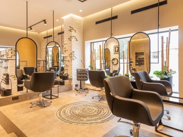 Atelier 9 - Modern Salon, Hair & Nails - Rabat - +212 669-828503