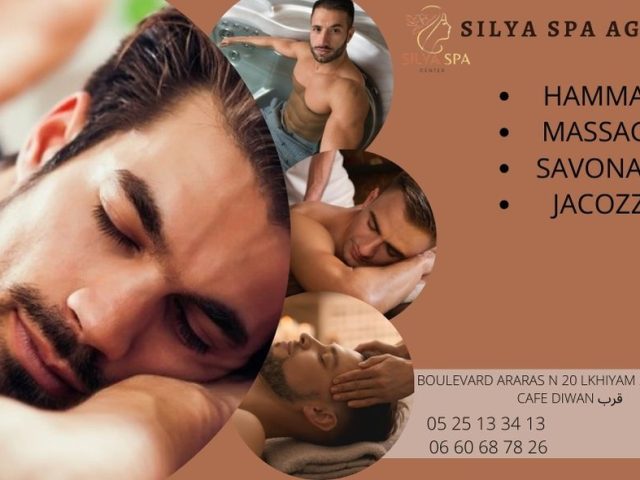SILYA SPA AGADIR - Agadir - +212 660-687826