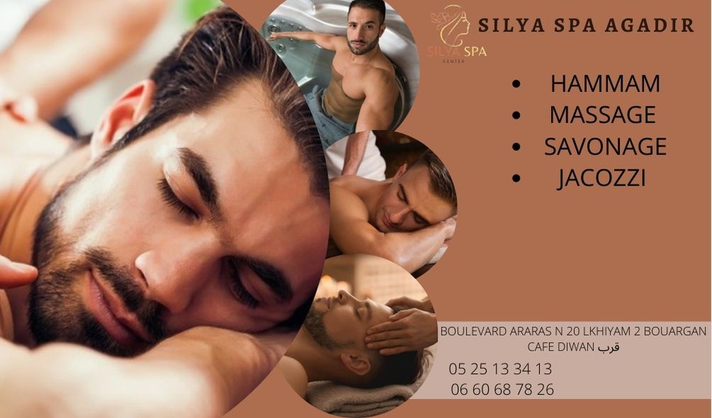 SILYA SPA AGADIR