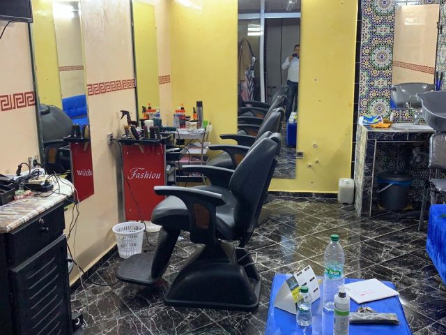Salon Coiffure L'Ocean