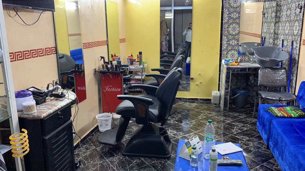 Salon Coiffure L'Ocean - Rabat