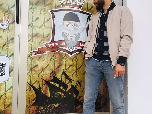 The White Beard Barbershop - Selouane - +212 657-780038