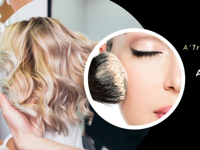 A´TRAIT BEAUTÉ ACADEMIE - Mohammédia - +212 80-8599147
