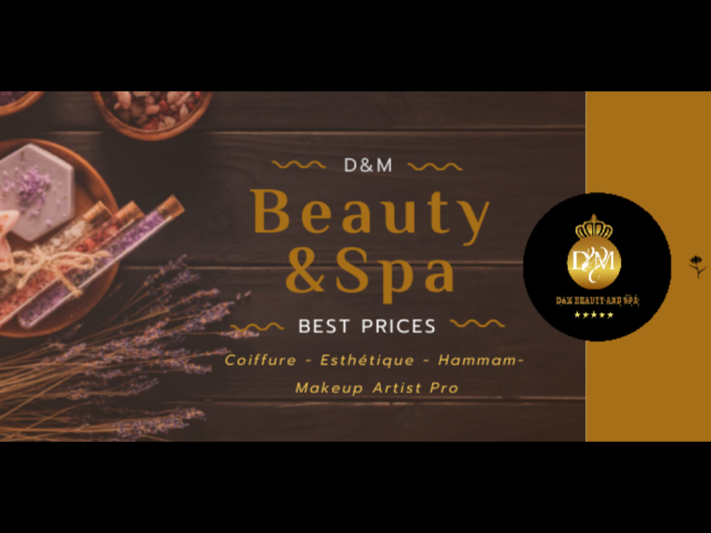 D&M Beauty & Spa - Bouznika - +212 675-753705