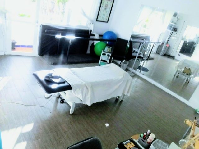 Agadir kiné - أكادير ترويض radi widad cabinet de kinésithérapie rééducation physiothérapie - Agadir - +212 678-743691