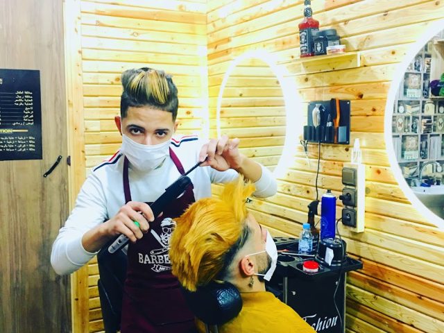 sultan bareber shop - Berrchid - +212 708-084008