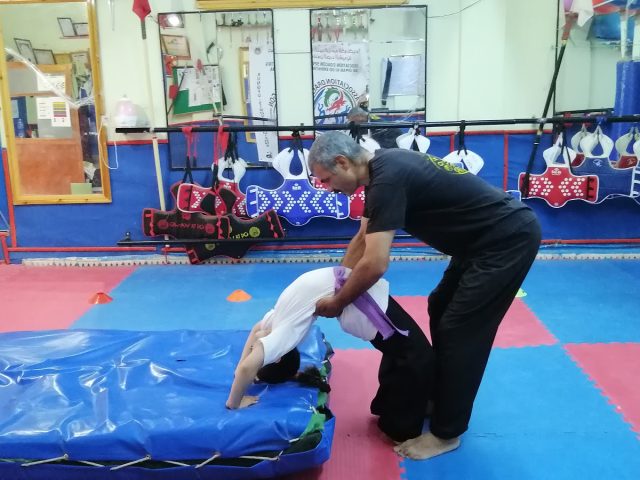 Association Dragon Sportif du Qwankido Errachidia - Errachidia - +212 610-984850