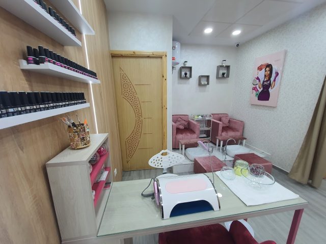 bassasimo beauté & nails - Casablanca - +212 520-329063