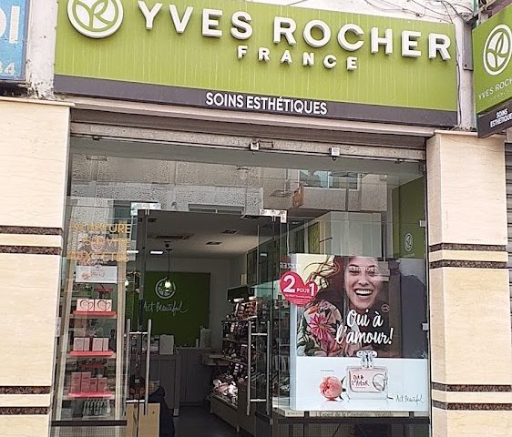 Yves Rocher - Kénitra - +212 5373-79598