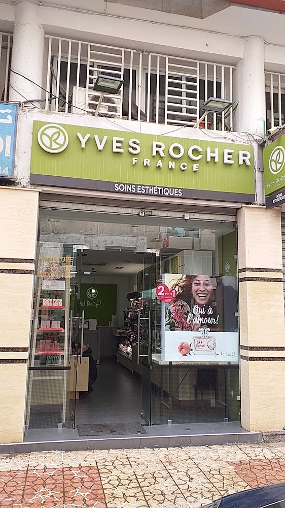 Yves Rocher